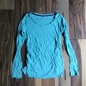 Liz Lange maternity top